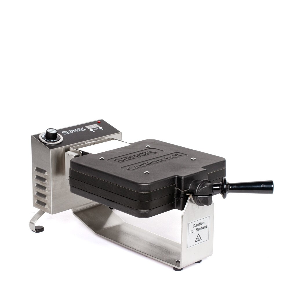 Sephra Plus Baker 240V - Waffle Fries